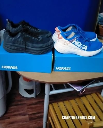 Sizing Guide for Hoka Shoes