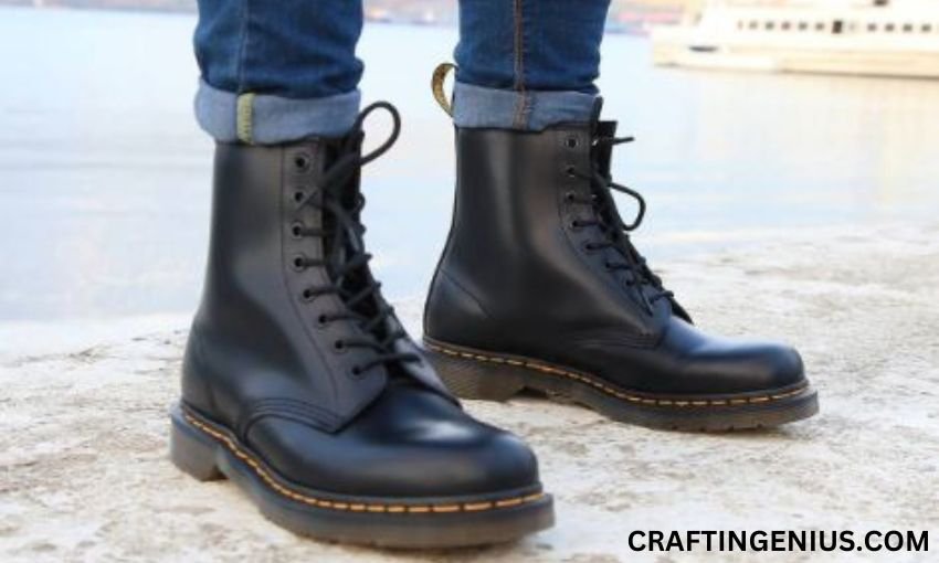How do you style Doc Martens in summer