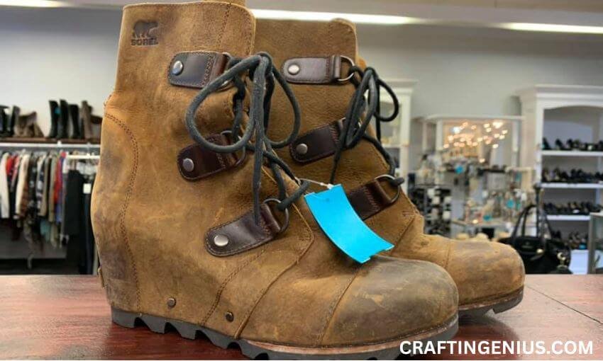 Why Do Ironworkers Wear Wedge Boots - [Interesting Facts]