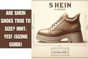 Are Shein Shoes True to Size Hint YES! (Sizing Guide)