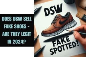 Does DSW Sell Fake Shoes - Are They Legit In 2024