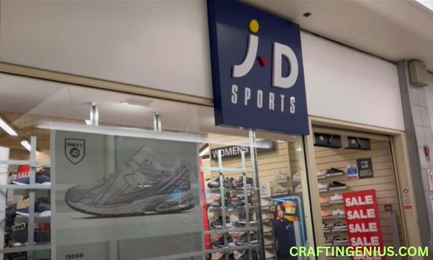 Does JD Sell Fake Shoes