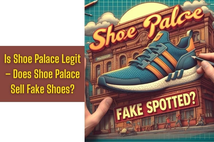 Is Shoe Palace Legit – Does Shoe Palace Sell Fake Shoes